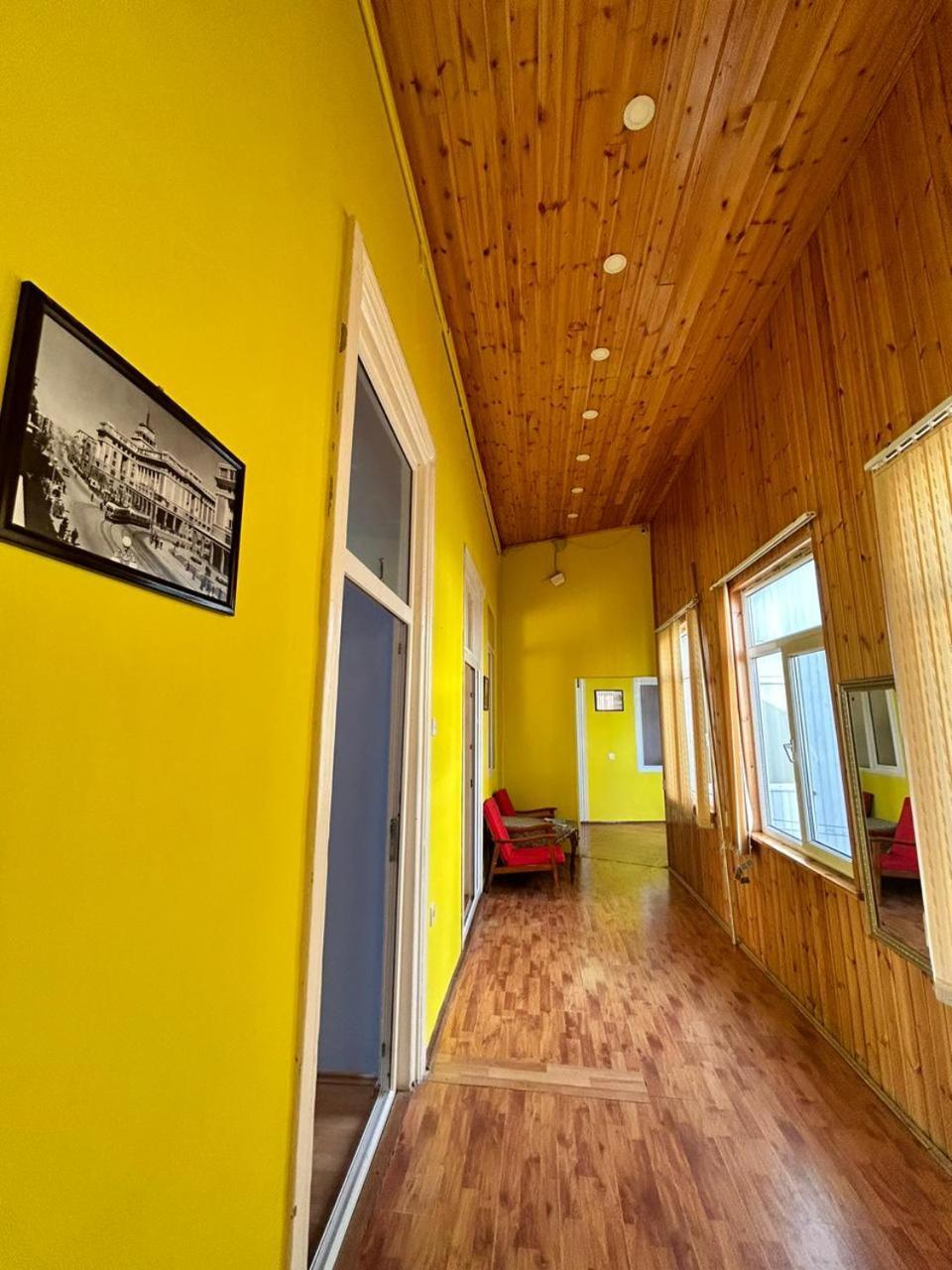 Hostel124 Baky Esterno foto